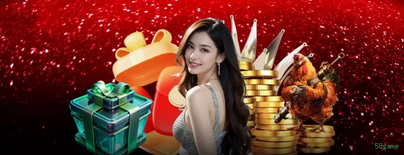 Promoção 58game