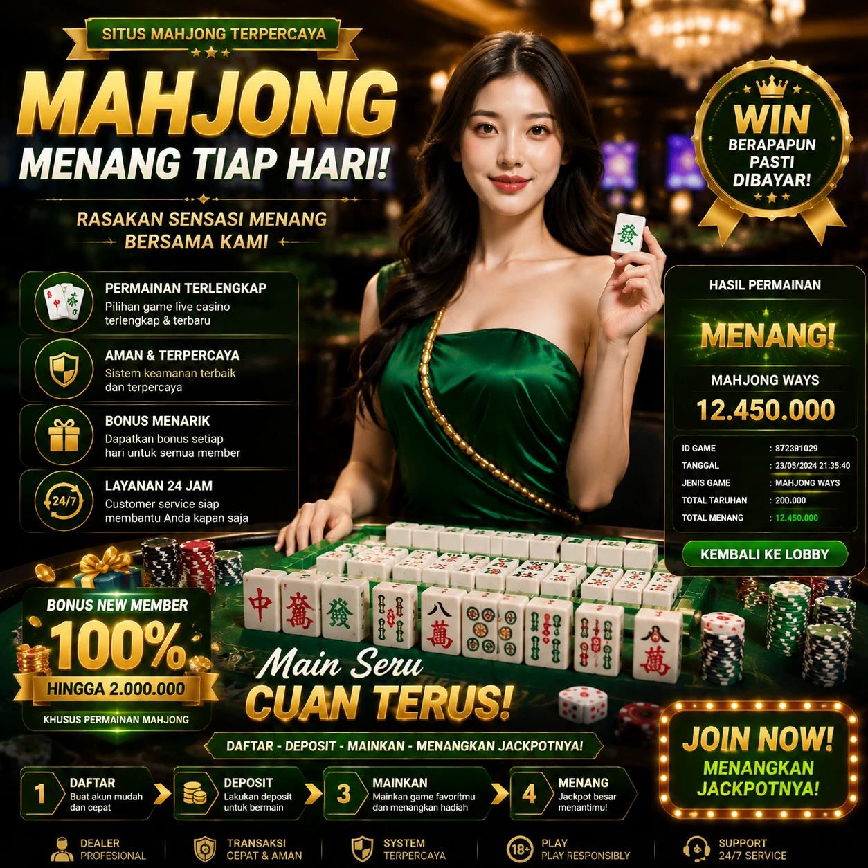Cashback VIP 58game - reembolso semanal